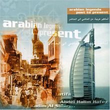 Arabian Legends:Past to Presen