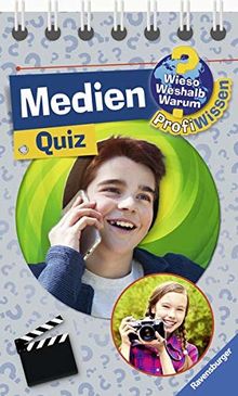 Medien (Wieso? Weshalb? Warum? ProfiWissen Quiz)