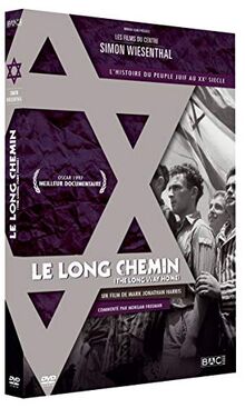 Les films du centre simon wiesenthal : le long chemin [FR Import]