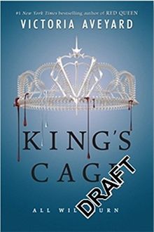 King's Cage (Red Queen 3)