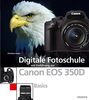 Digitale Fotoschule mit Einführung zur Canon EOS 350D. Basics