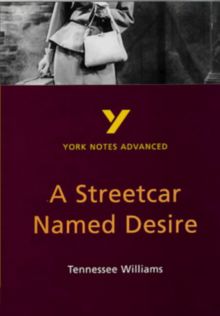 York Notes on Tennessee Williams | Buch | Zustand gut
