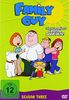 Family Guy - Season Three [3 DVDs]