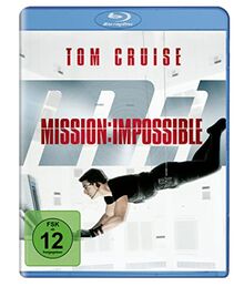 Mission: Impossible - Remastered (Blu-ray)