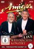 Die Amigos - Weihnachtskonzert [2 DVDs]