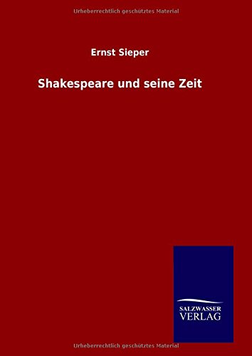 Shakespeare und seine Zeit