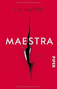 Maestra: Roman