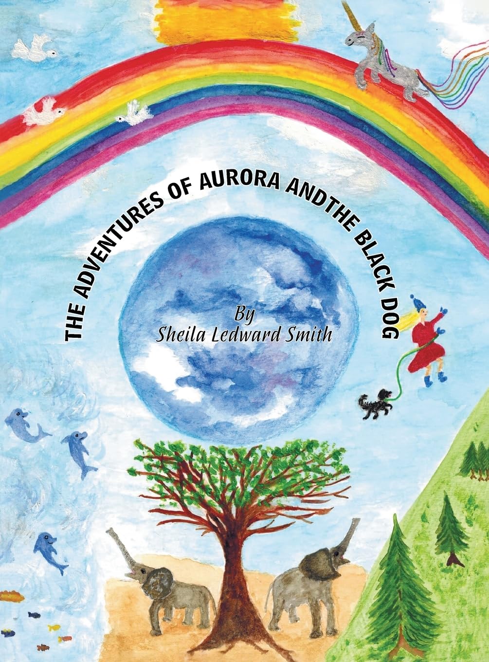The Adventures of Aurora and the Black Dog