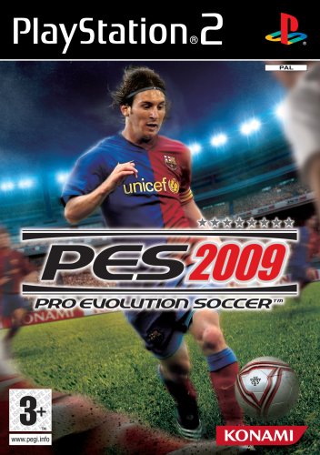 Pro Evolution Soccer 2009 [UK Import]