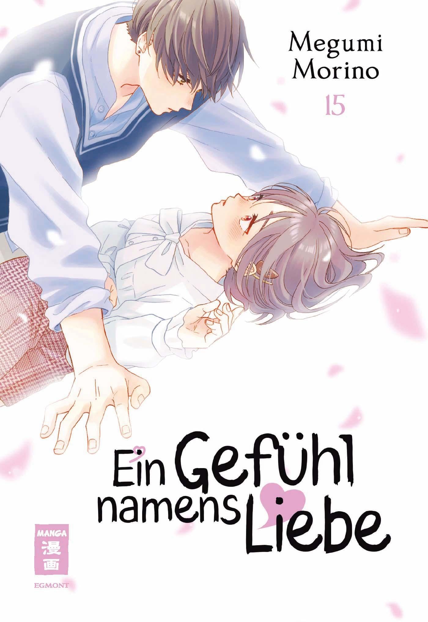 Morino Megumi Ein Gefühl namens Liebe 15