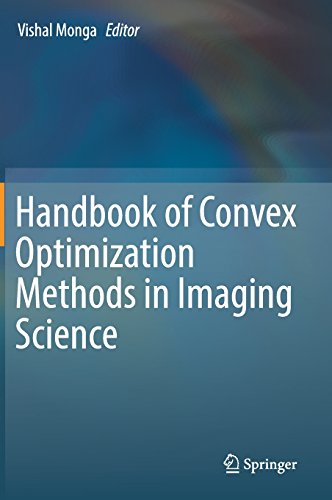 Handbook of Convex Optimization Methods in Imaging Science