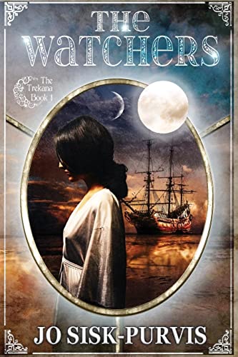 The Watchers: A YA Fantasy Adventure (The Trekana)