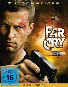 Far Cry (Steelbook) (Special Edition) [Blu-ray]