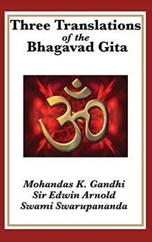 Three Translations of the Bhagavad Gita