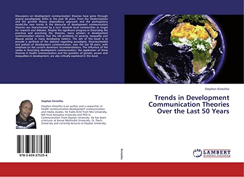 Trends in Development Communication Theories Over the Last 50 Years