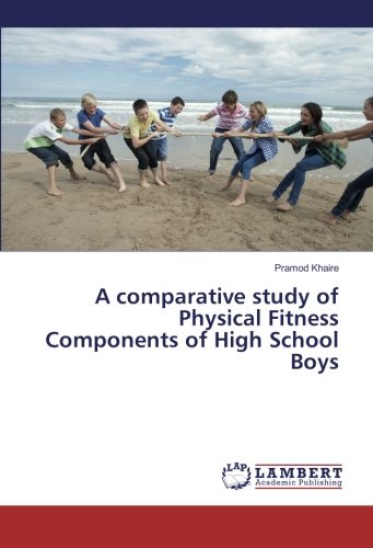 A comparative study of Physical Fitness Components of High School Boys