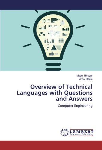 Overview of Technical Languages with Questions and Answers: Computer Engineering