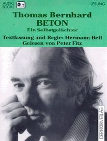 Beton. Audiobook. 2 Cassetten