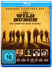 The Wild Bunch (Director's Cut) [Blu-ray] von Sam Peckinpah | DVD | Zustand sehr gut