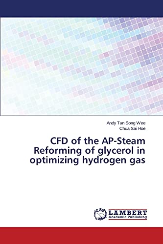 CFD of the AP-Steam Reforming of glycerol in optimizing hydrogen gas