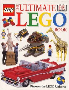 The Ultimate Lego Book