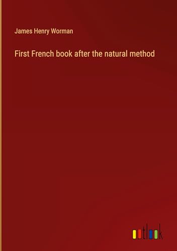 First French book after the natural method