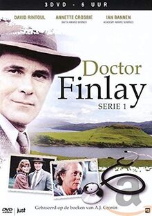 Doctor Finlay serie 1 [DUTCH IMPORT]