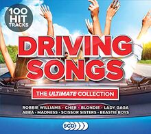 Ultimate Collection: Driving Songs