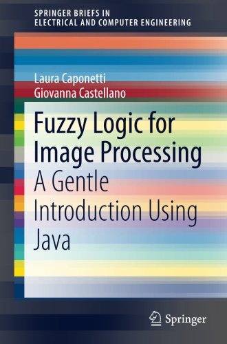 Fuzzy Logic for Image Processing: A Gentle Introduction Using Java (SpringerBriefs in Electrical and Computer Engineering)