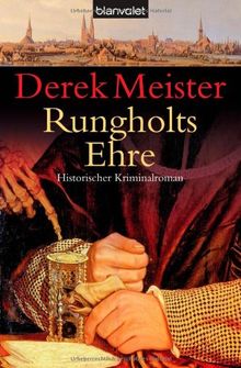 Rungholts Ehre: Historischer Kriminalroman