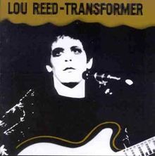 Transformer von Reed,Lou | CD | Zustand gut