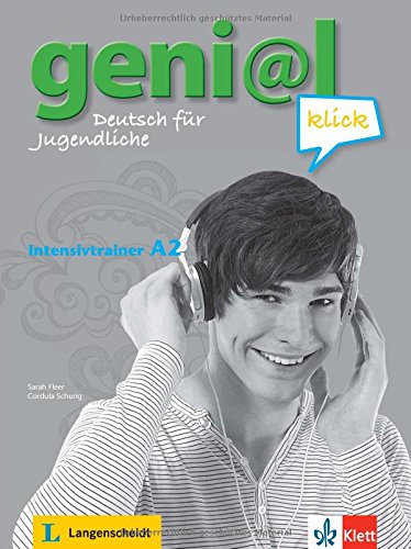 geni@l klick A2 - Intensivtrainer