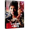 RED FORCE - In The Line OF Duty IV - Yes, Madam 4 - Limited Mediabook - Cover C - Blu-ray & DVD