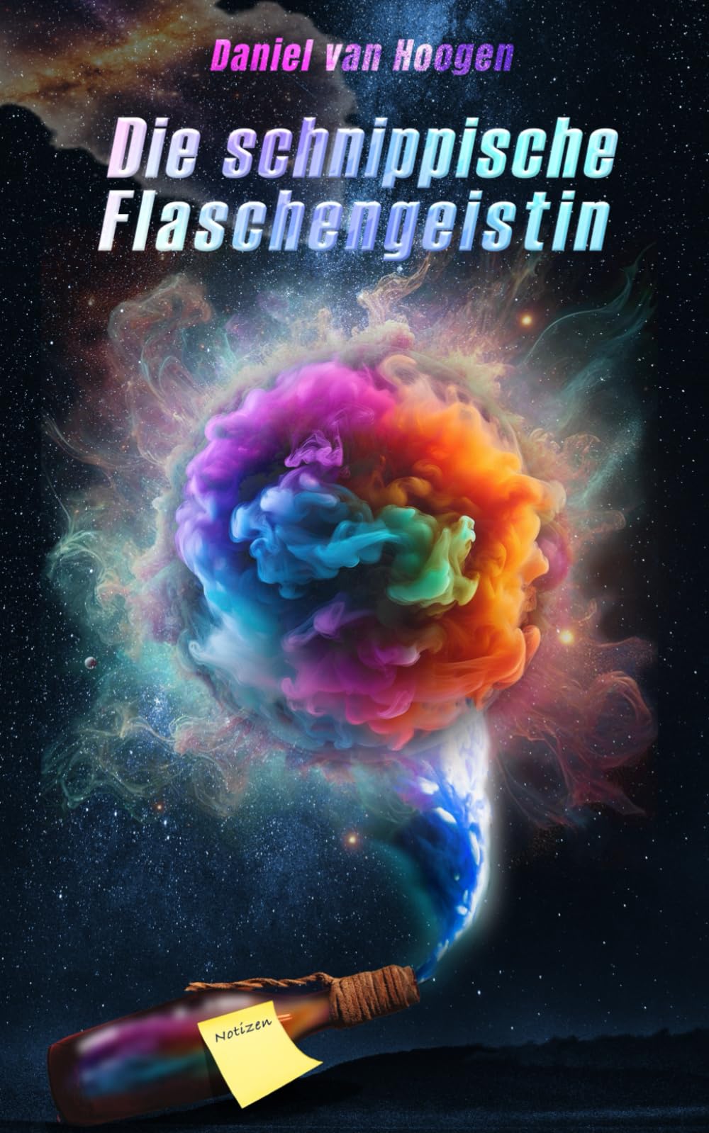 Die schnippische Flaschengeistin: Ein magisch-chaotisches Abenteuer zwischen Galaxien und Alltagswahnsinn (Seasons in Truffle Falls)