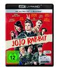 Jojo Rabbit [4K UHD] [Blu-ray]