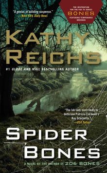 Spider Bones: A Novel