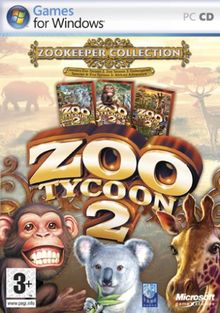 Zoo Tycoon 2 - Zookeeper Collection [Pegi]