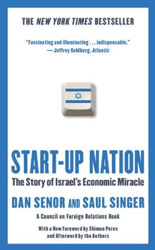 Start-up Nation: The Story of Israel's Economic Miracle