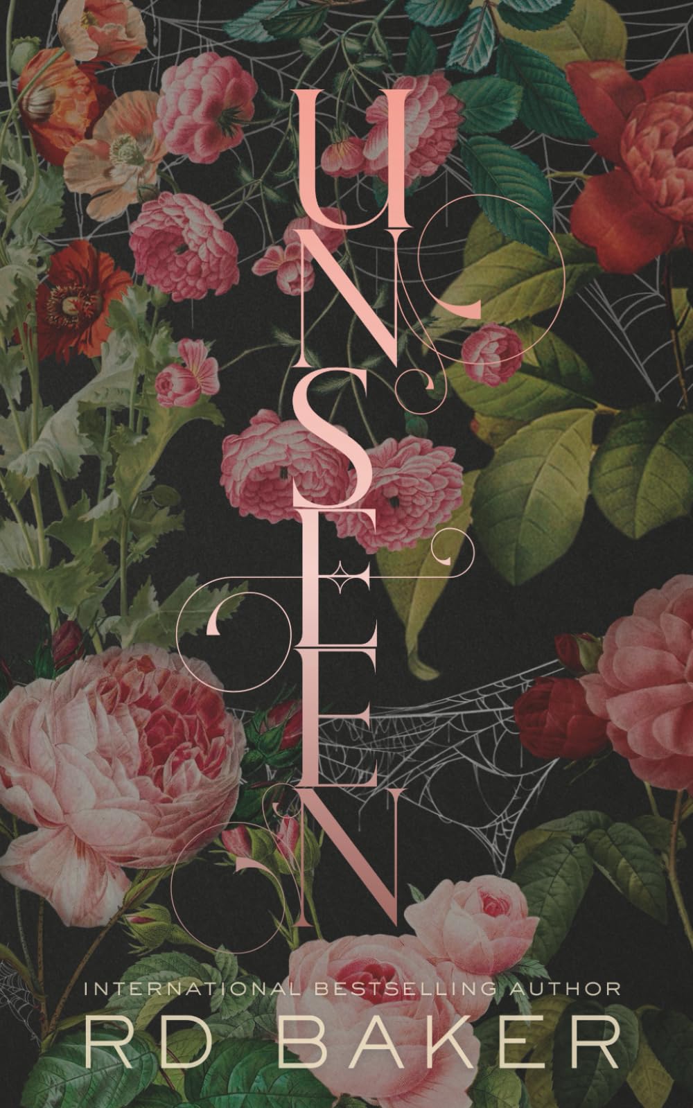 Unseen: A Historical Dark Romance