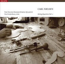 Streichquartette Vol. 1
