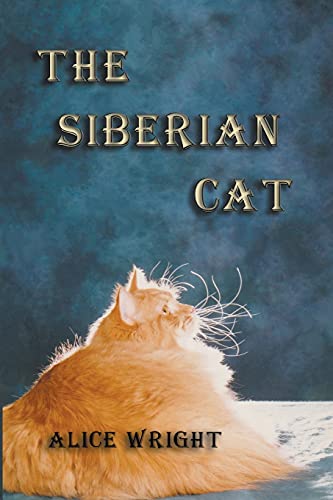 Alice Wright The Siberian Cat