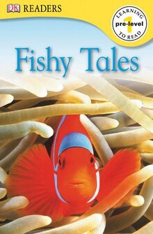 DK Readers L0: Fishy Tales