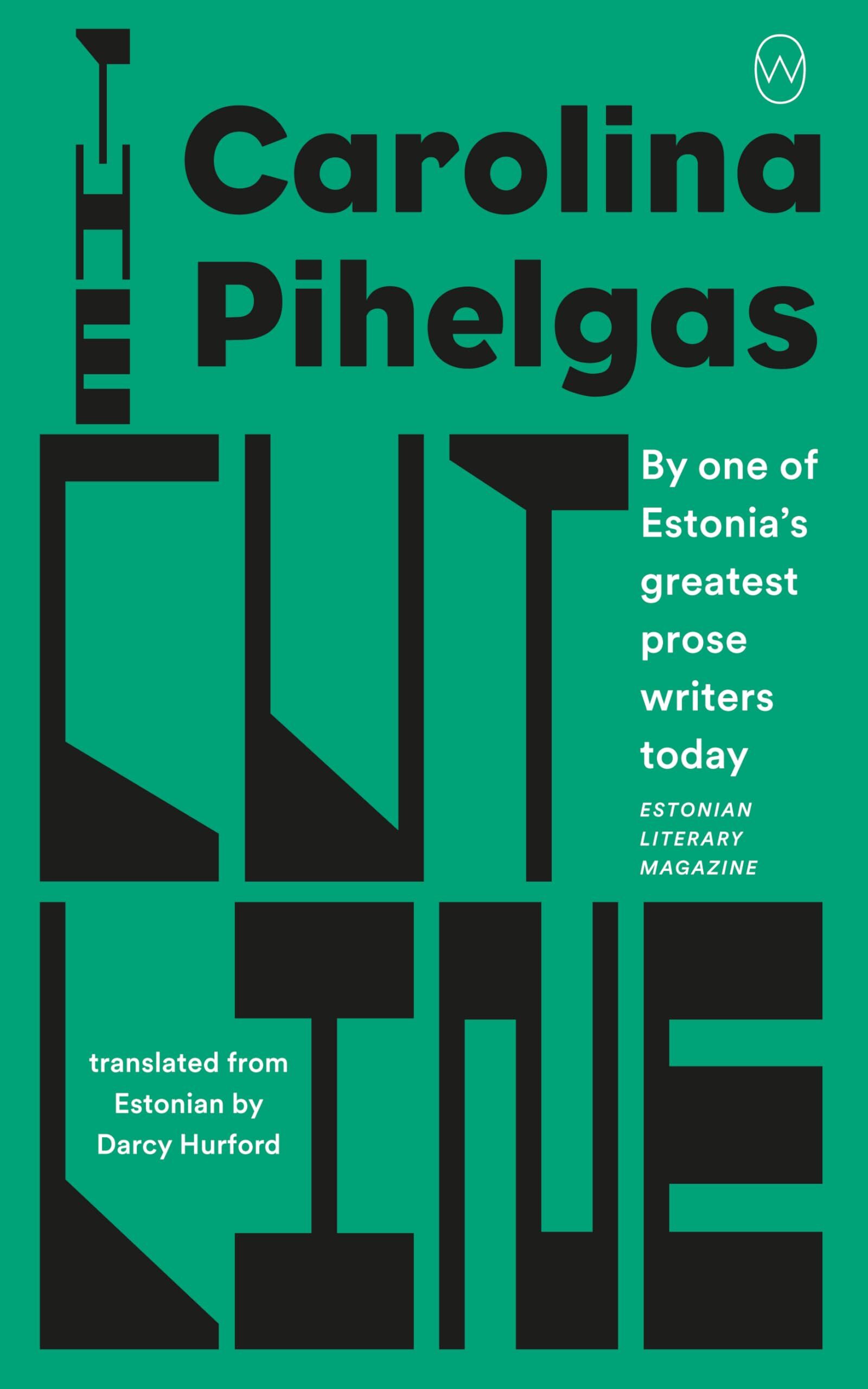 Carolina Pihelgas The Cut Line