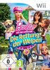 Barbie und ihre Schwestern: Die Rettung der Welpen - [Nintendo Wii]