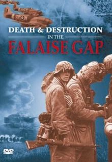 Death And Destruction In The Falaise Gap [UK Import]