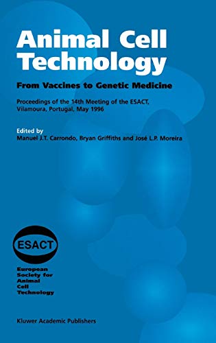 Animal Cell Technology: From Vaccines to Genetic Medicine