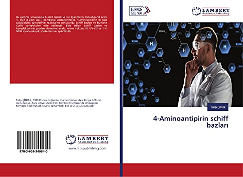 4-Aminoantipirin schiff bazlar¿