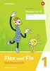 Flex und Flo - Ausgabe 2021: Themenheft Rechnen bis 10
