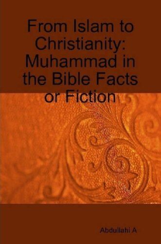From Islam to Christianity