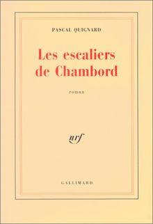 Les Escaliers de Chambord